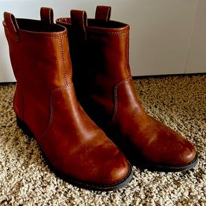 Sole Society Pull On Boots